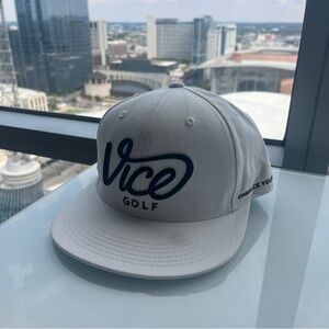 VICE Golf Snapback